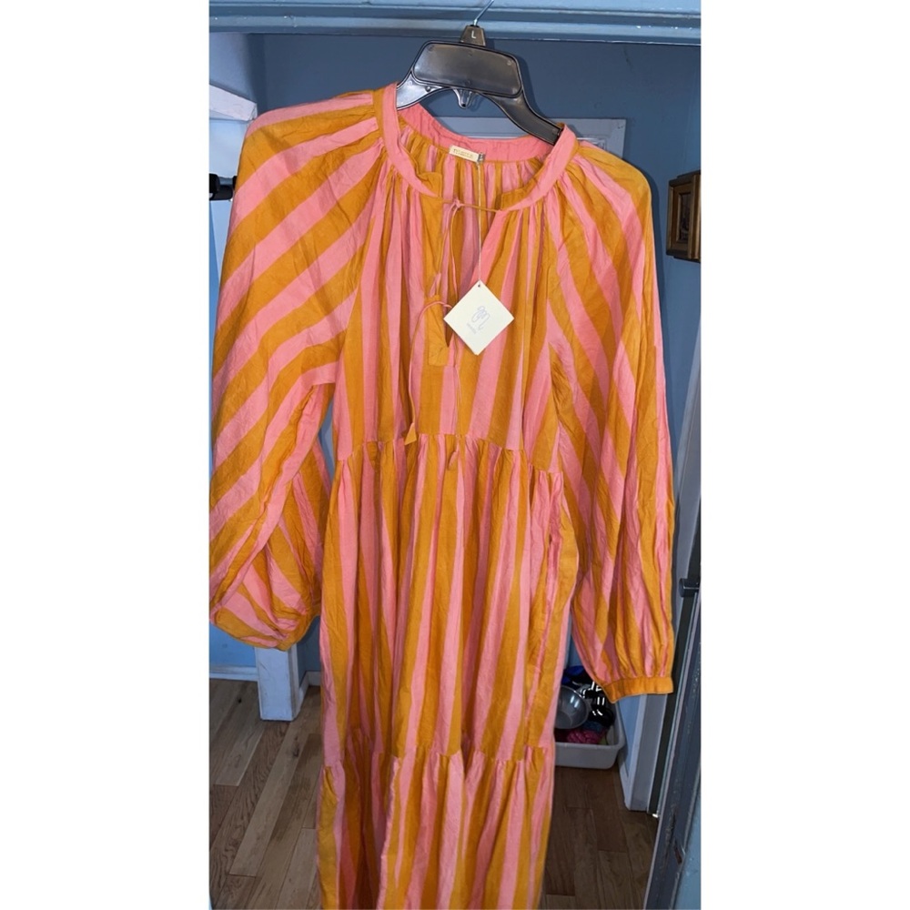 COPY - Matta Riviera Dress gelato